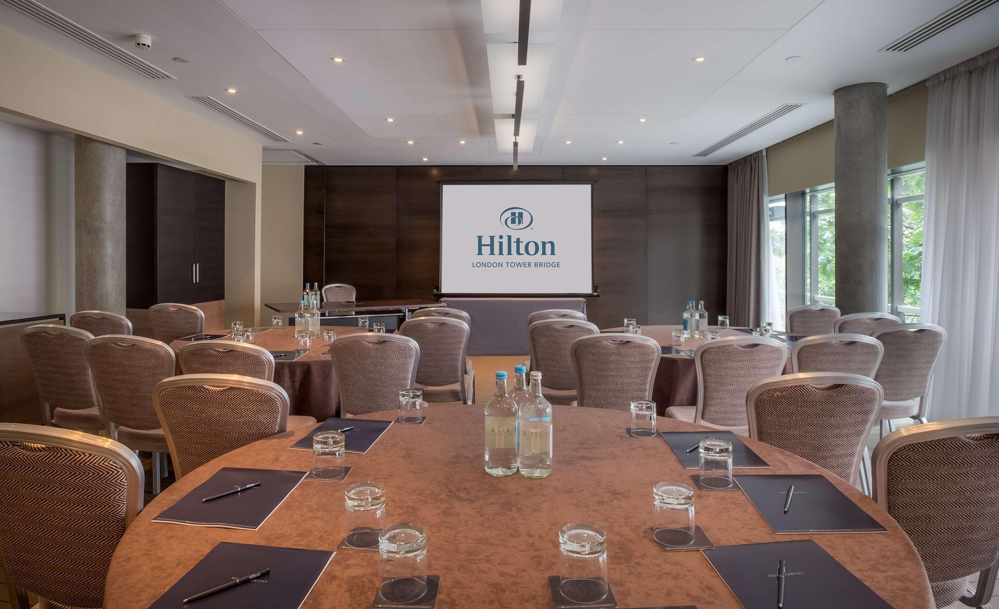 Hotel Hilton Tower Bridge Londra