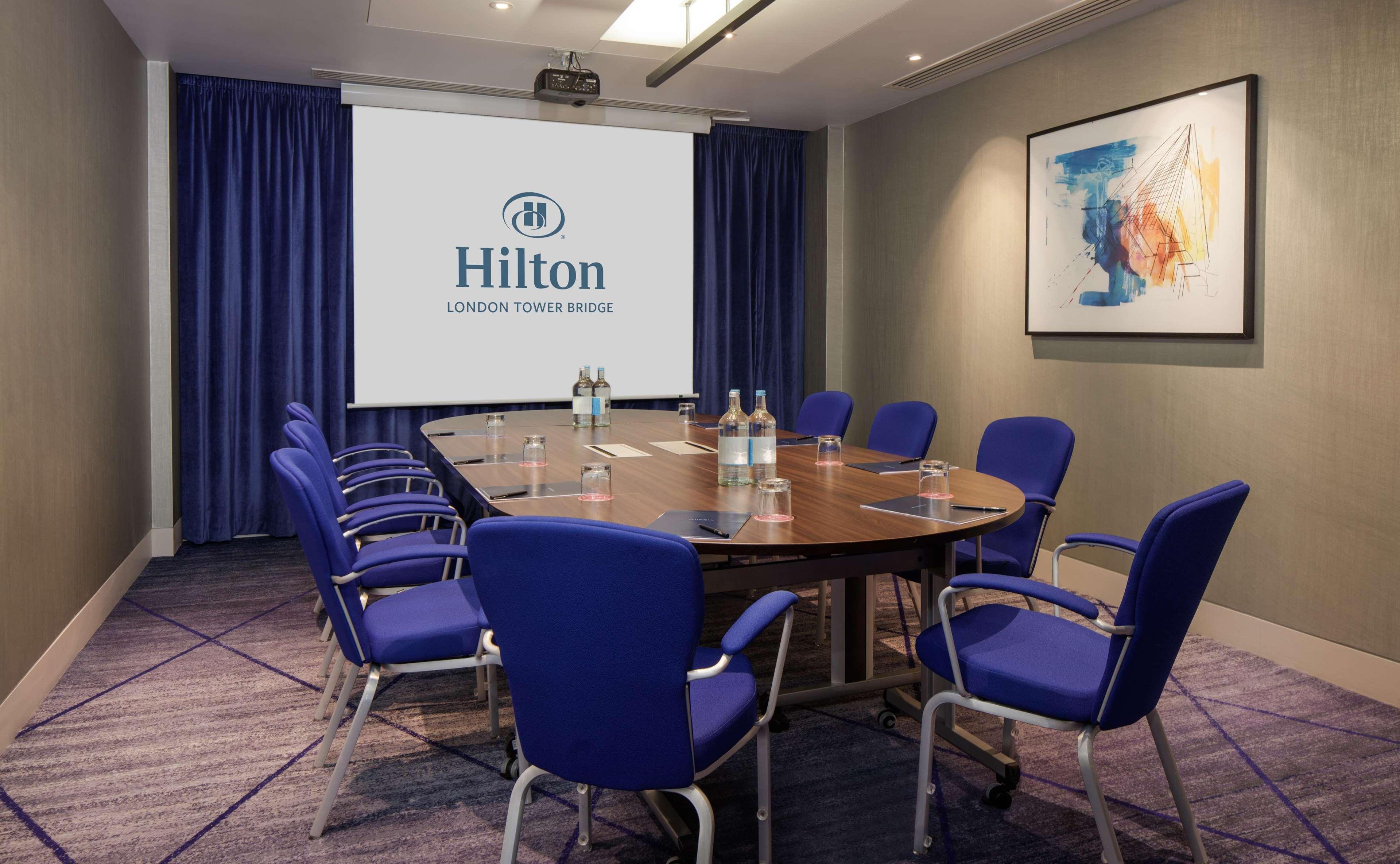 Hilton Tower Bridge Hotel Londra